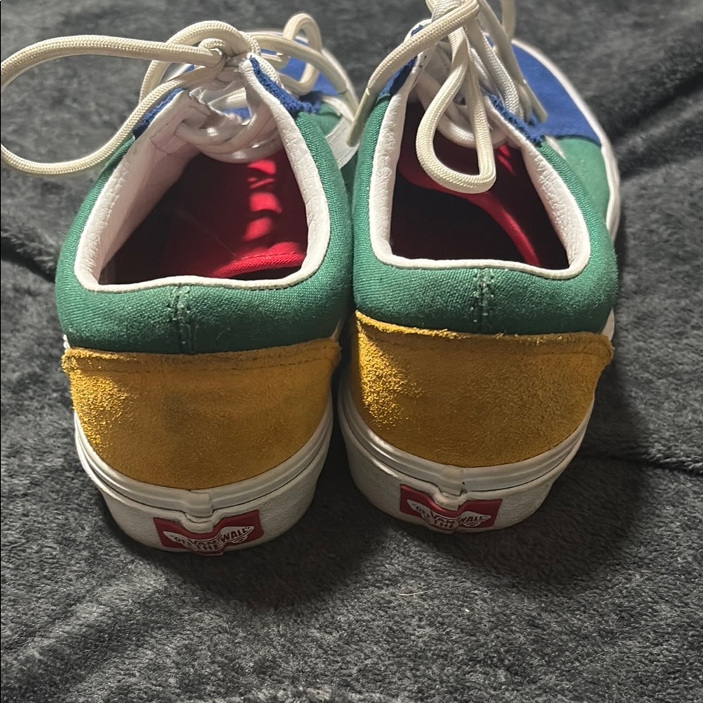 Fun like new Vans - Picture 2 of 5
